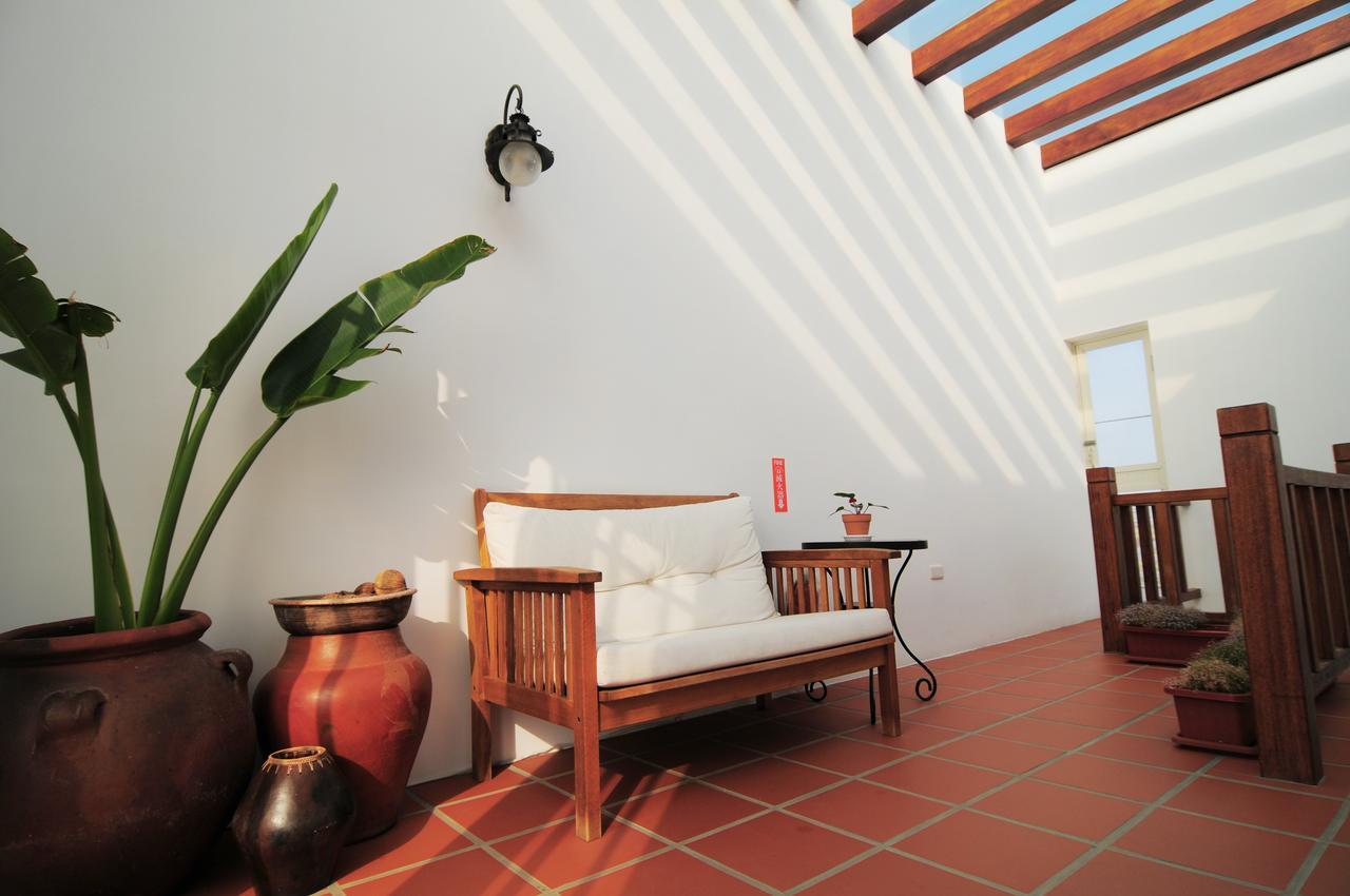 Huxi Summer Ya B&B מראה חיצוני תמונה