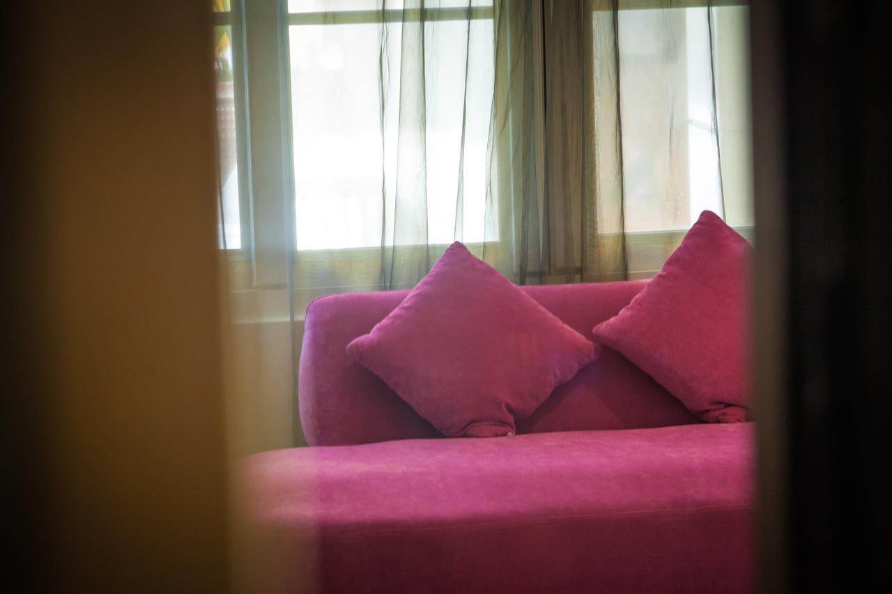 Huxi Summer Ya B&B מראה חיצוני תמונה