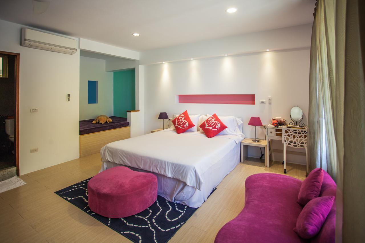 Huxi Summer Ya B&B מראה חיצוני תמונה