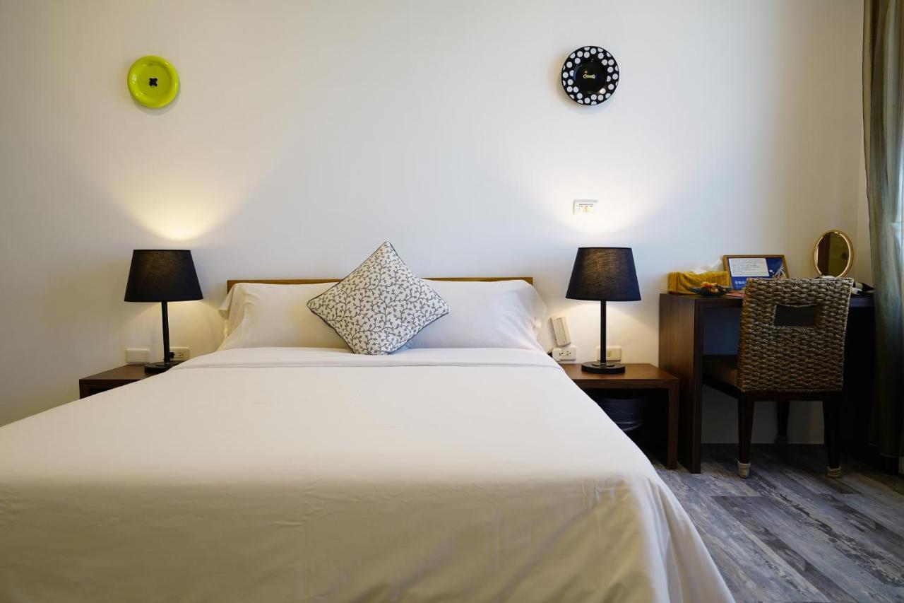 Huxi Summer Ya B&B מראה חיצוני תמונה