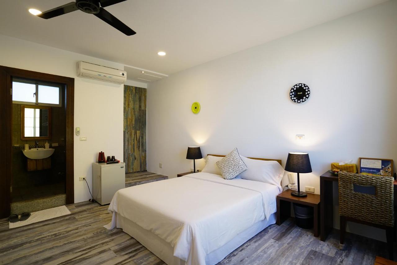 Huxi Summer Ya B&B מראה חיצוני תמונה