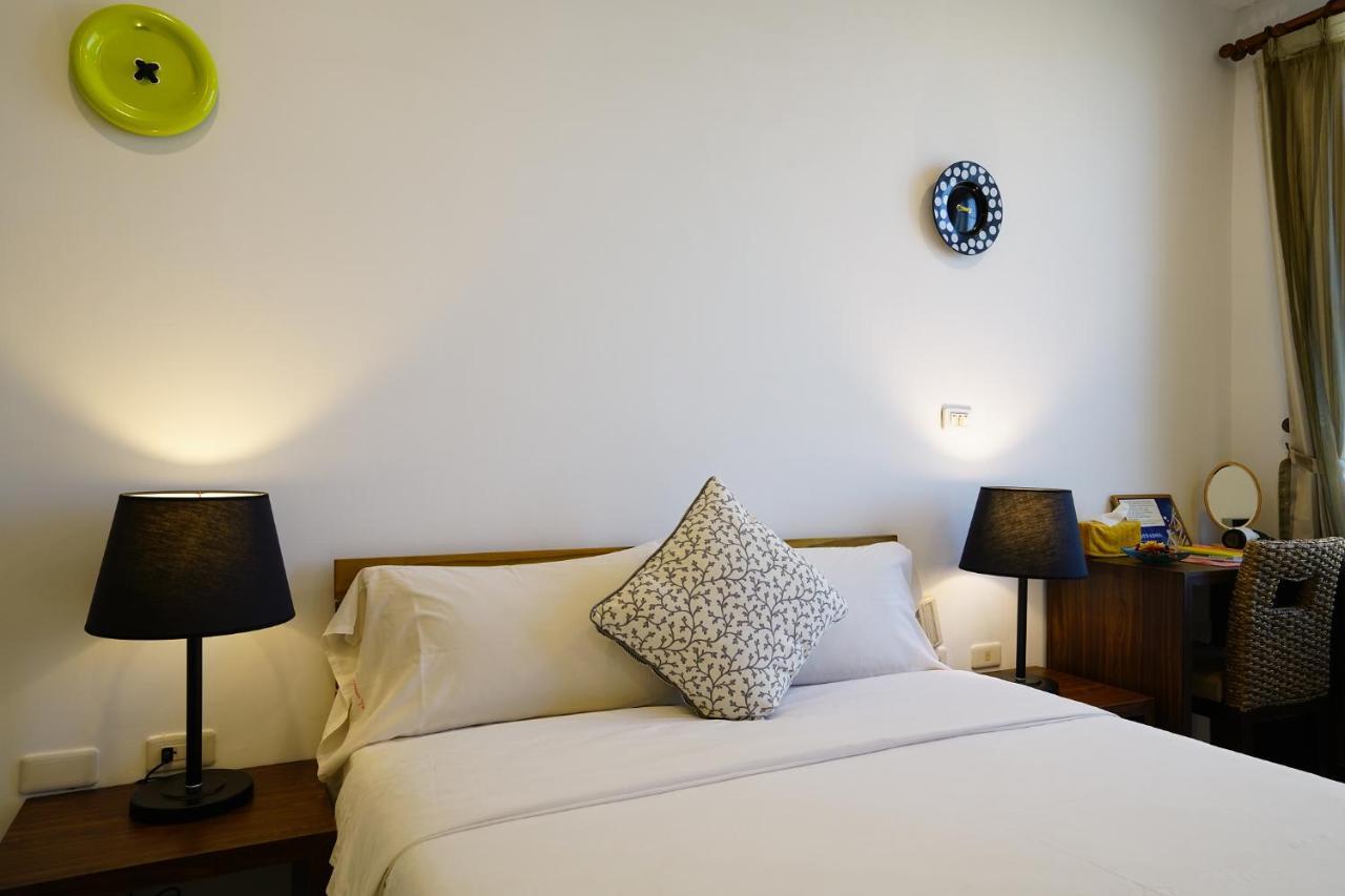 Huxi Summer Ya B&B מראה חיצוני תמונה