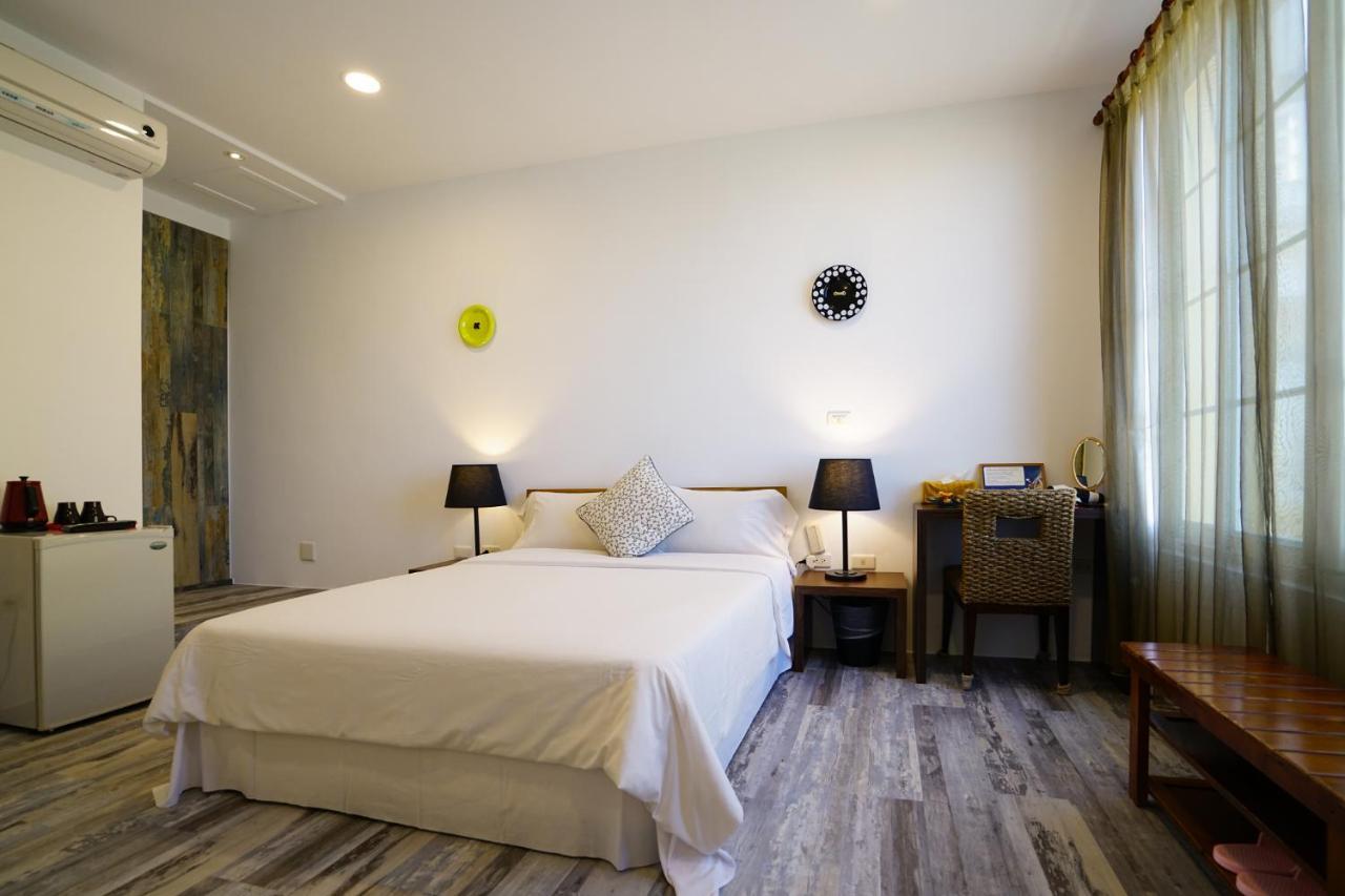 Huxi Summer Ya B&B מראה חיצוני תמונה