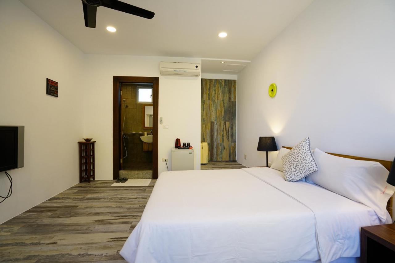 Huxi Summer Ya B&B מראה חיצוני תמונה