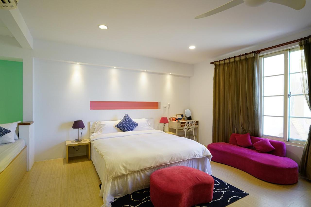 Huxi Summer Ya B&B מראה חיצוני תמונה
