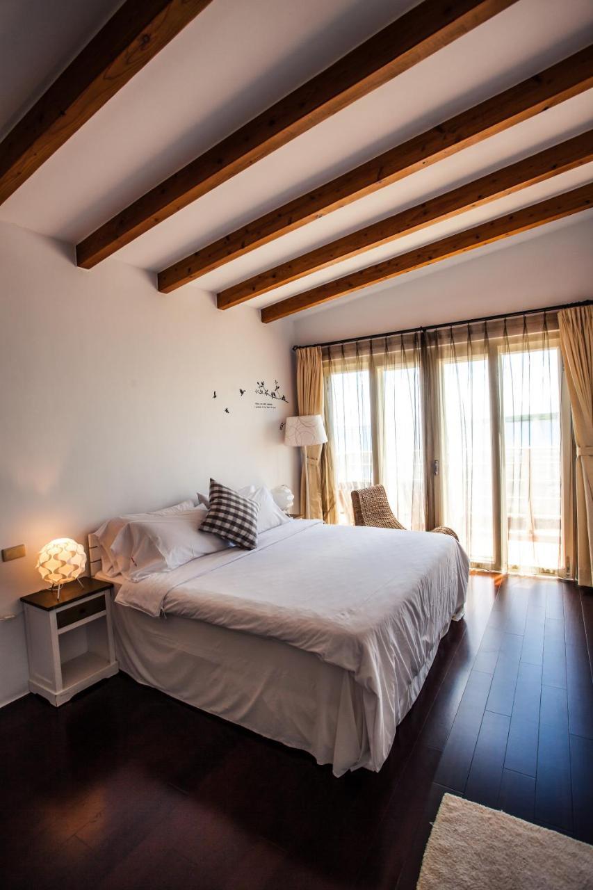 Huxi Summer Ya B&B מראה חיצוני תמונה