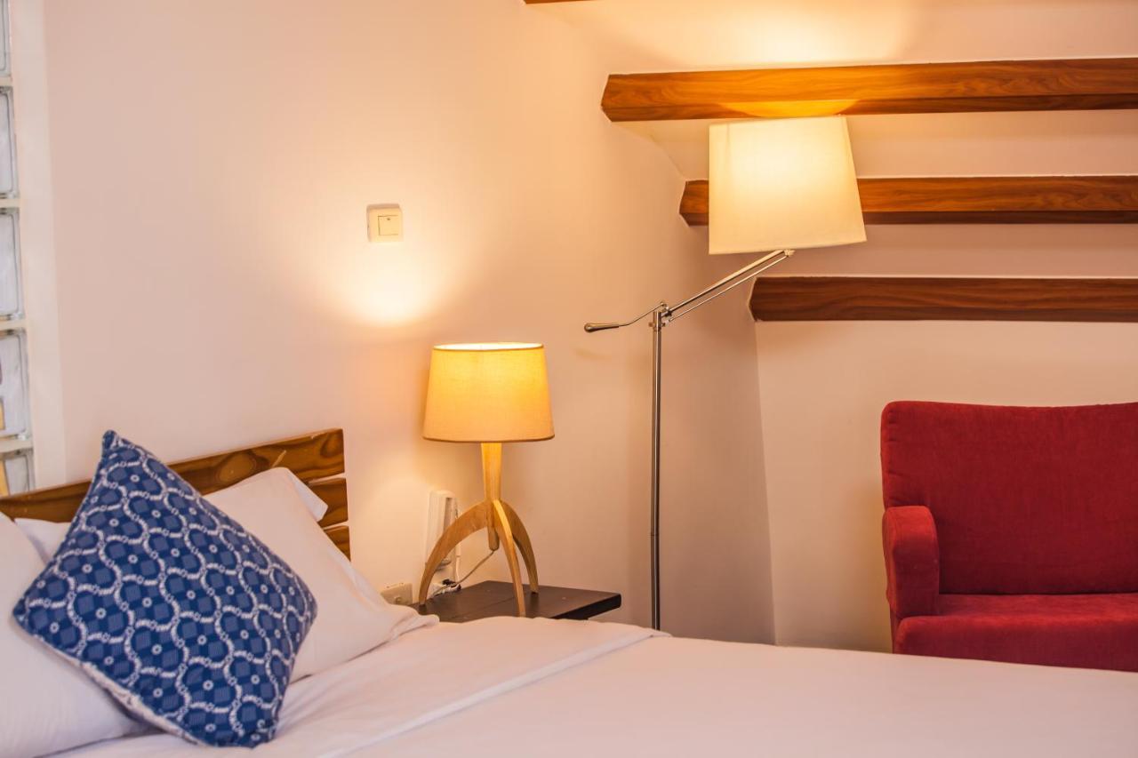 Huxi Summer Ya B&B מראה חיצוני תמונה