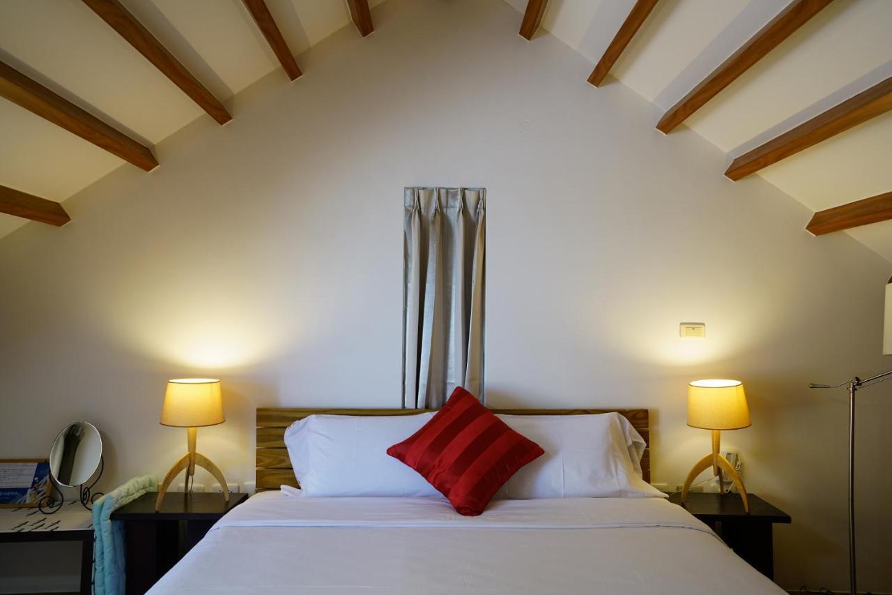 Huxi Summer Ya B&B מראה חיצוני תמונה