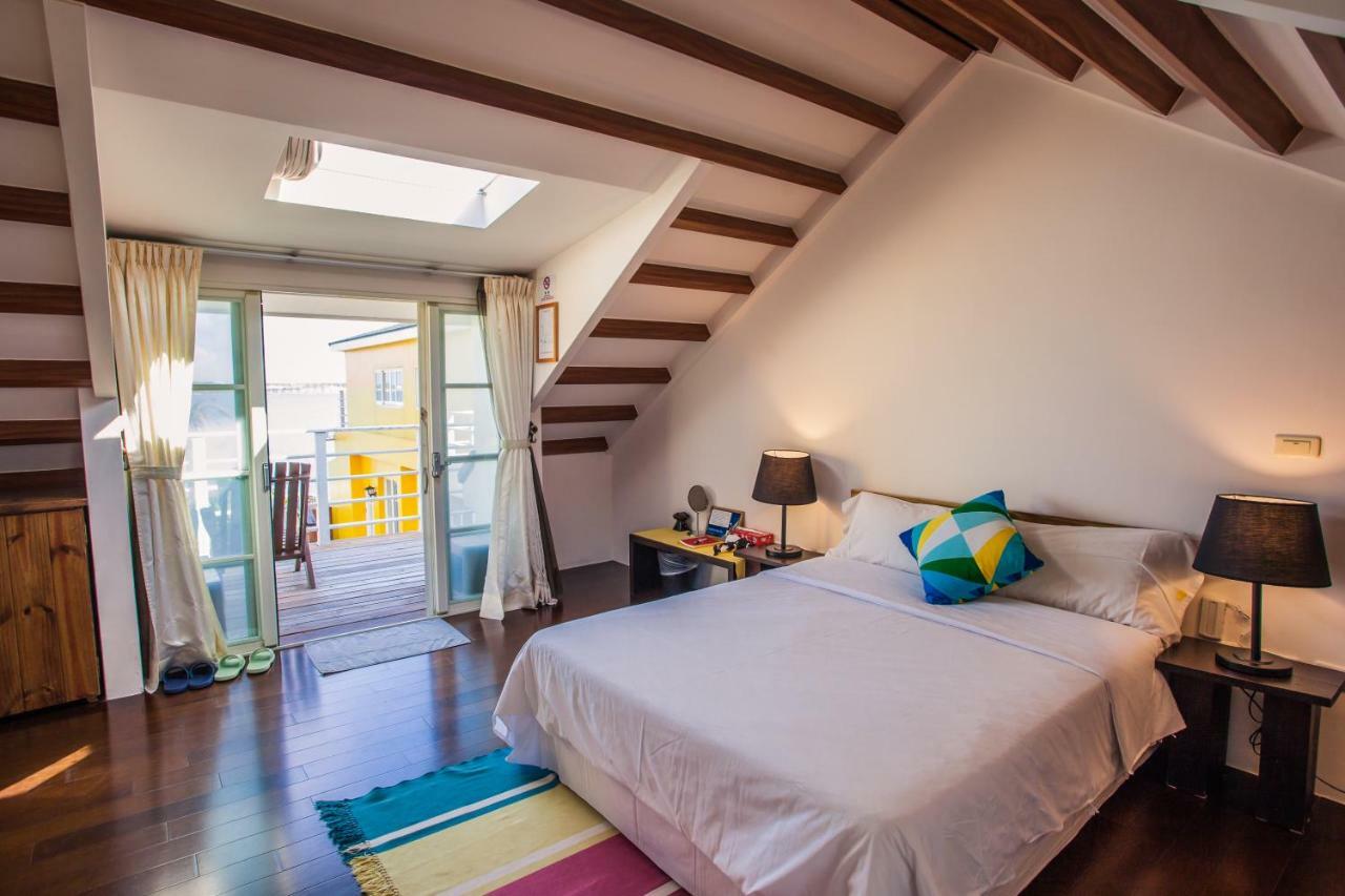 Huxi Summer Ya B&B מראה חיצוני תמונה
