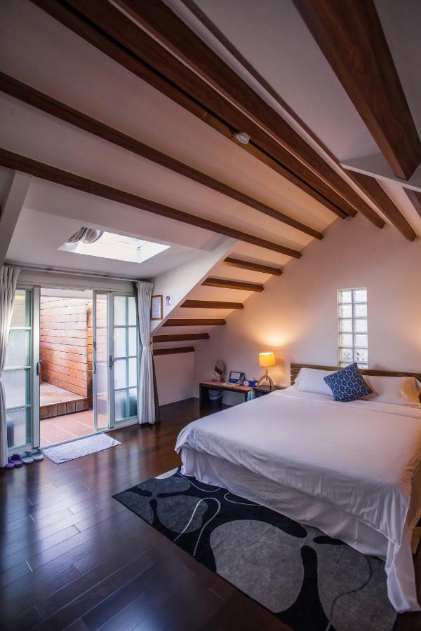 Huxi Summer Ya B&B מראה חיצוני תמונה