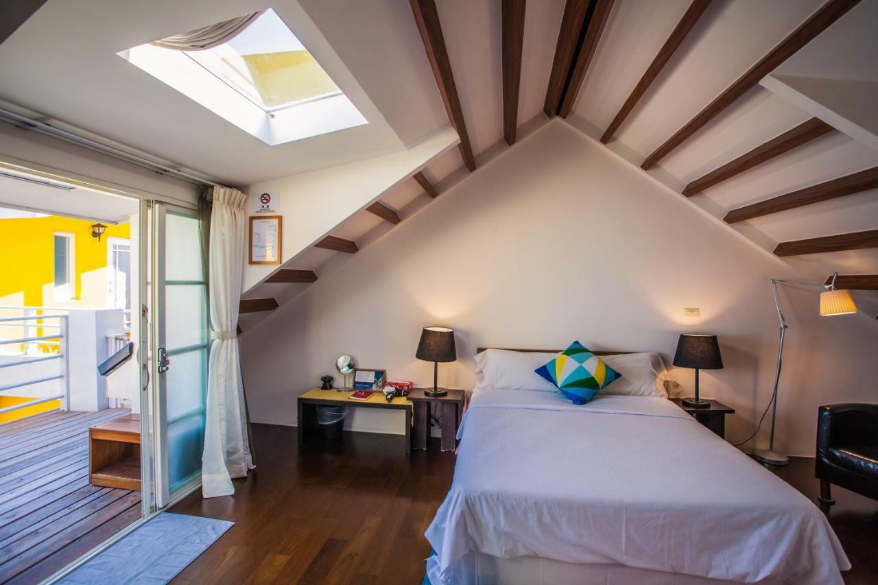 Huxi Summer Ya B&B מראה חיצוני תמונה