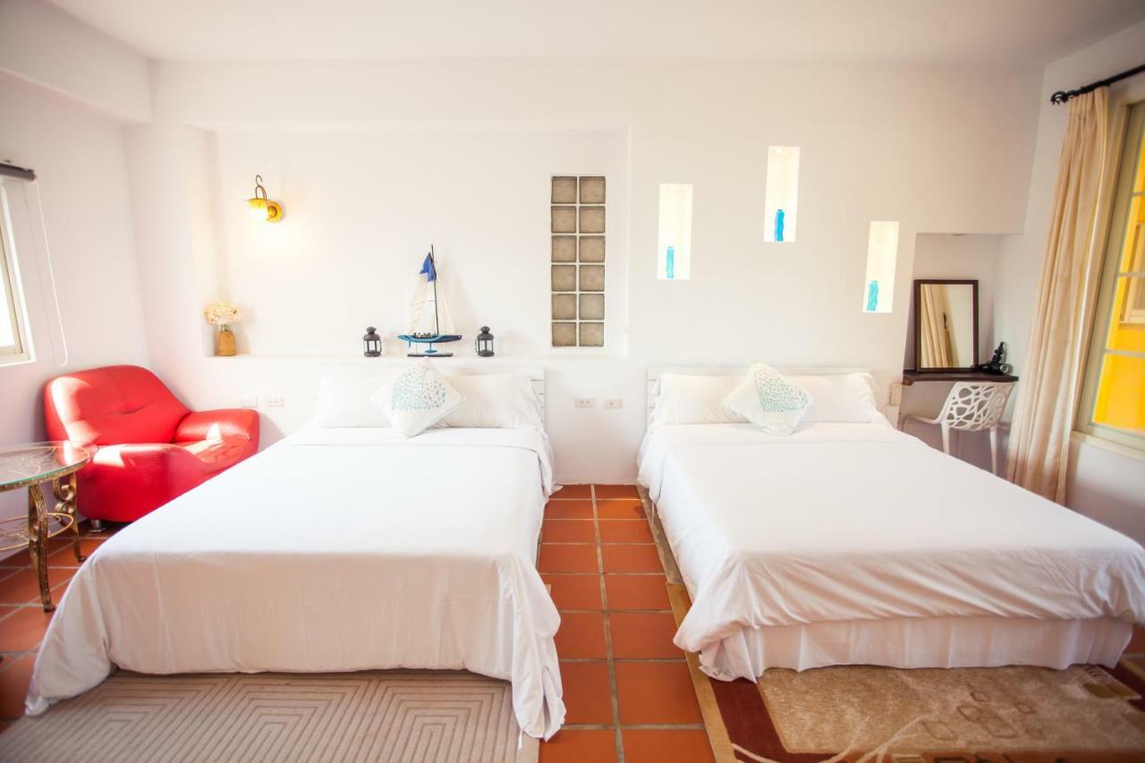 Huxi Summer Ya B&B מראה חיצוני תמונה