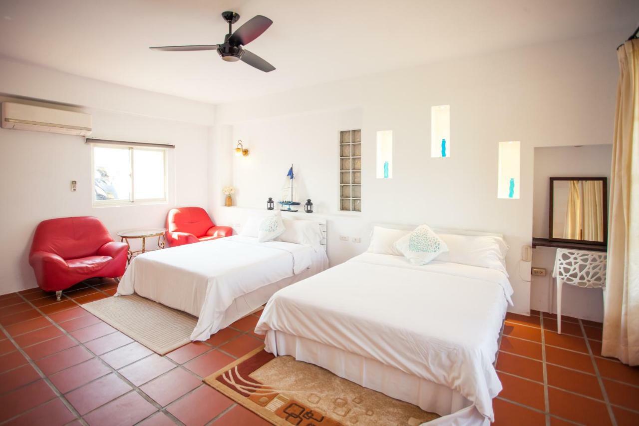 Huxi Summer Ya B&B מראה חיצוני תמונה