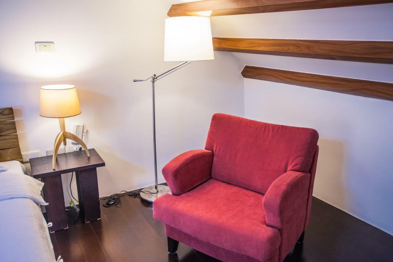 Huxi Summer Ya B&B מראה חיצוני תמונה