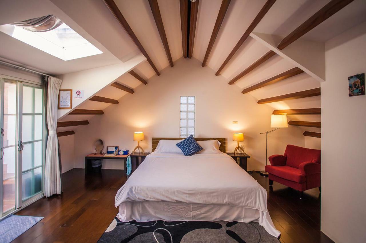 Huxi Summer Ya B&B מראה חיצוני תמונה