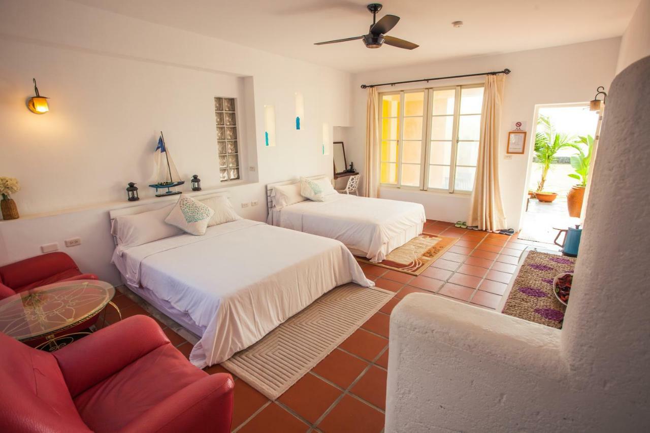 Huxi Summer Ya B&B מראה חיצוני תמונה