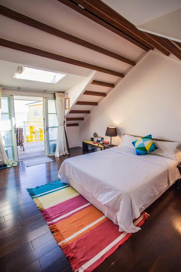 Huxi Summer Ya B&B מראה חיצוני תמונה