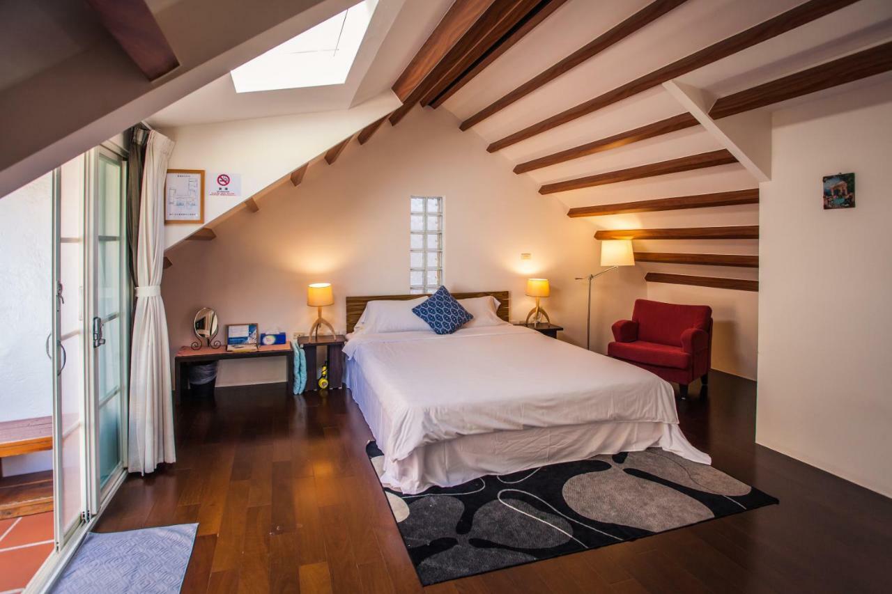 Huxi Summer Ya B&B מראה חיצוני תמונה